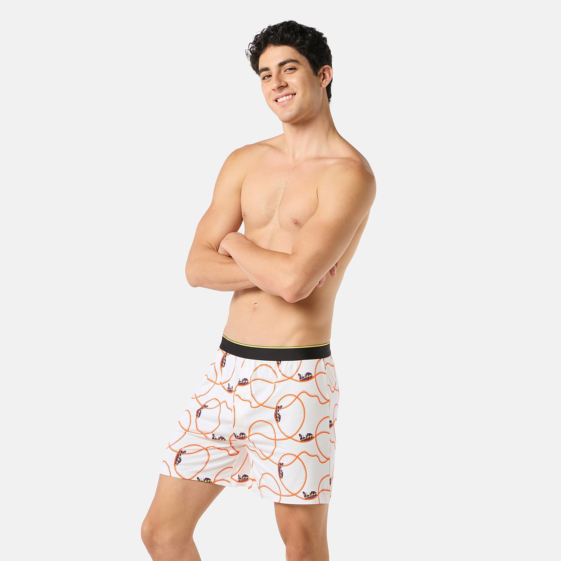 Bummer Soft Modal Boxers Whee Zoom