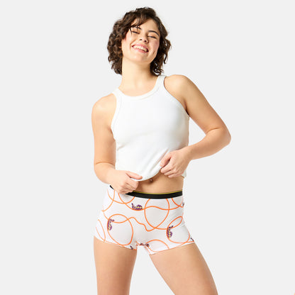 Boy Shorts - Whee