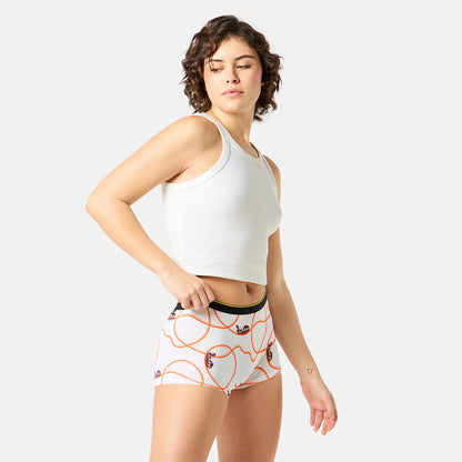 Boy Shorts - Whee