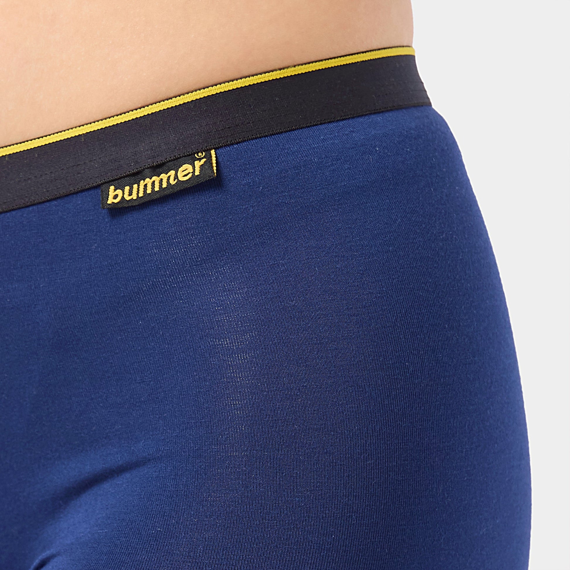 Bummer Soft Modal Boy Shorts Galactic Zoom 