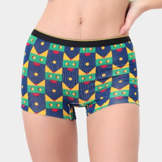 Modal Boy Shorts - Lazy Luna