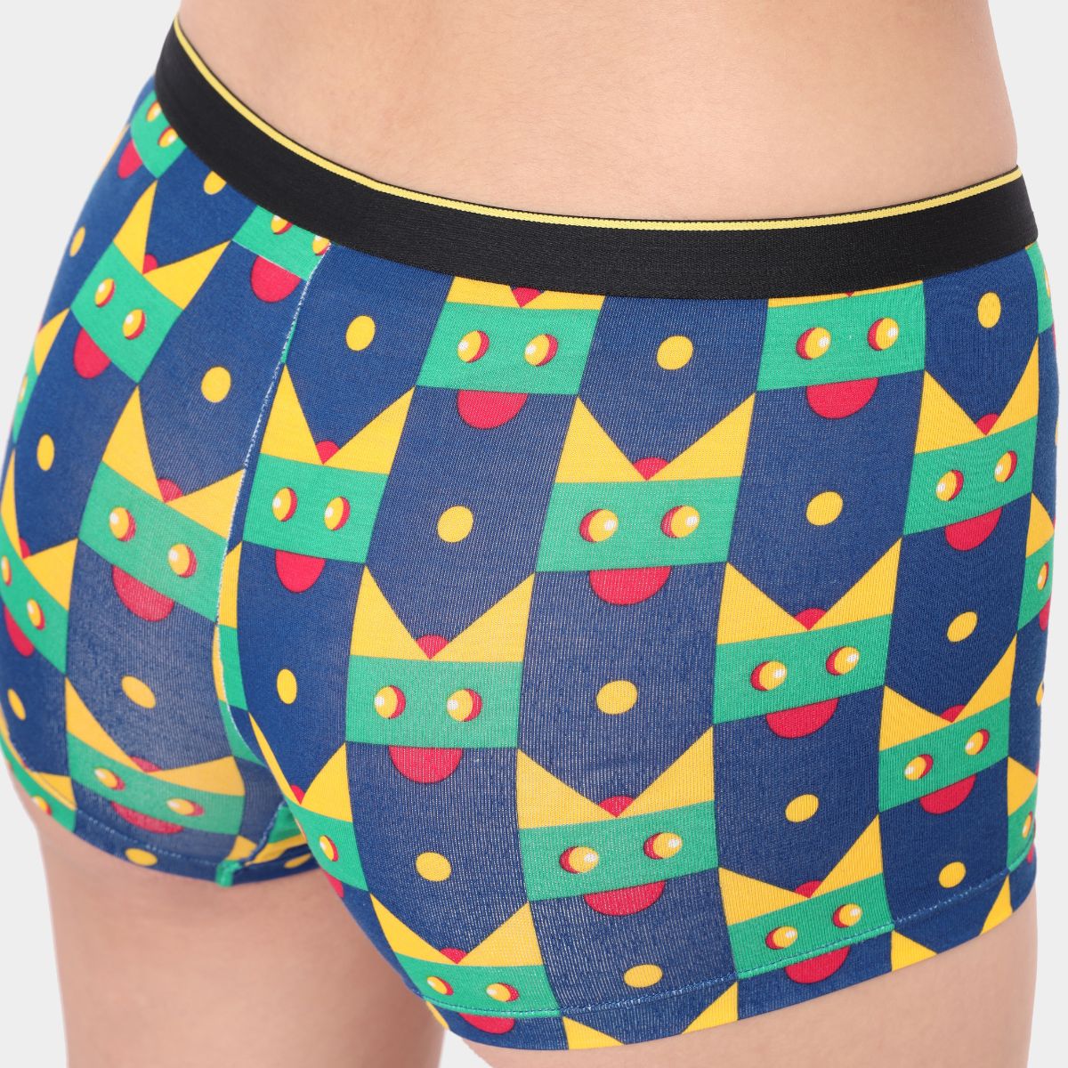 Bummer Soft Modal Boy Shorts Lazy Luna Lifestyle 
