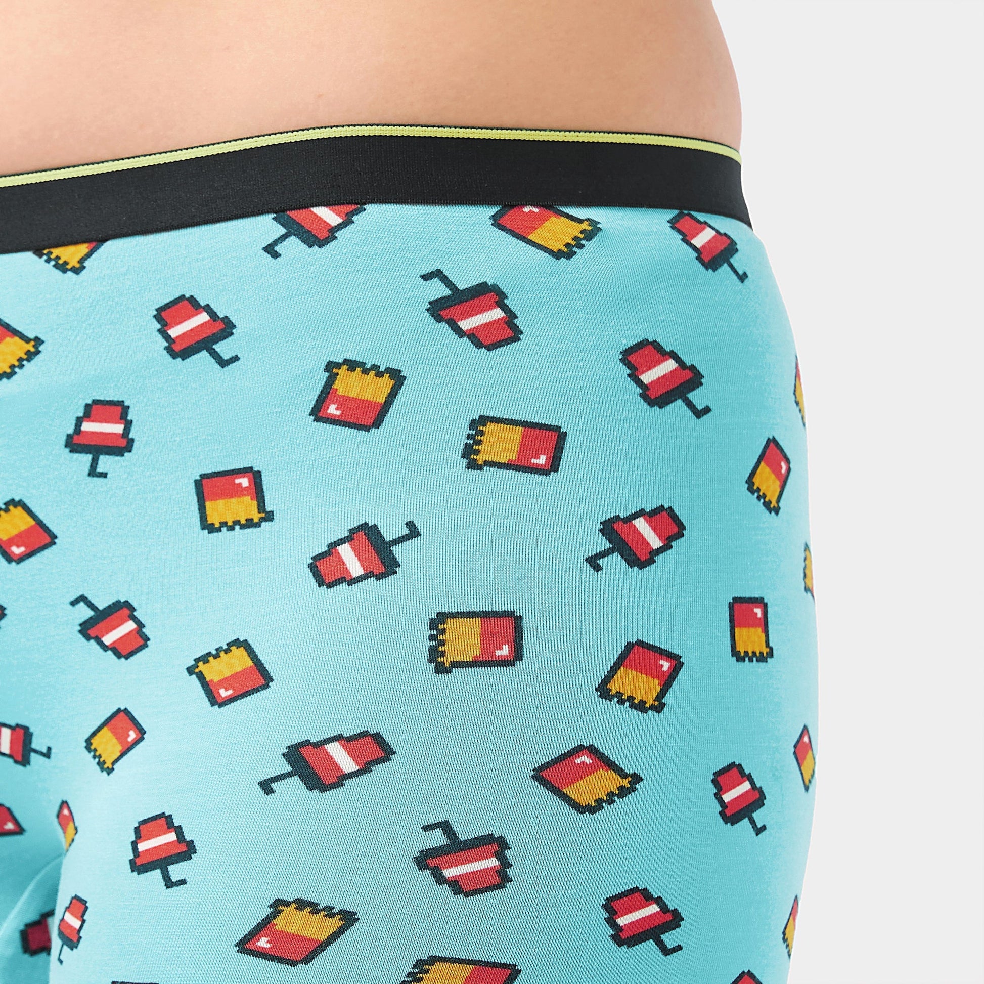 Bummer Soft Modal Boy Shorts McBum lifestyle 