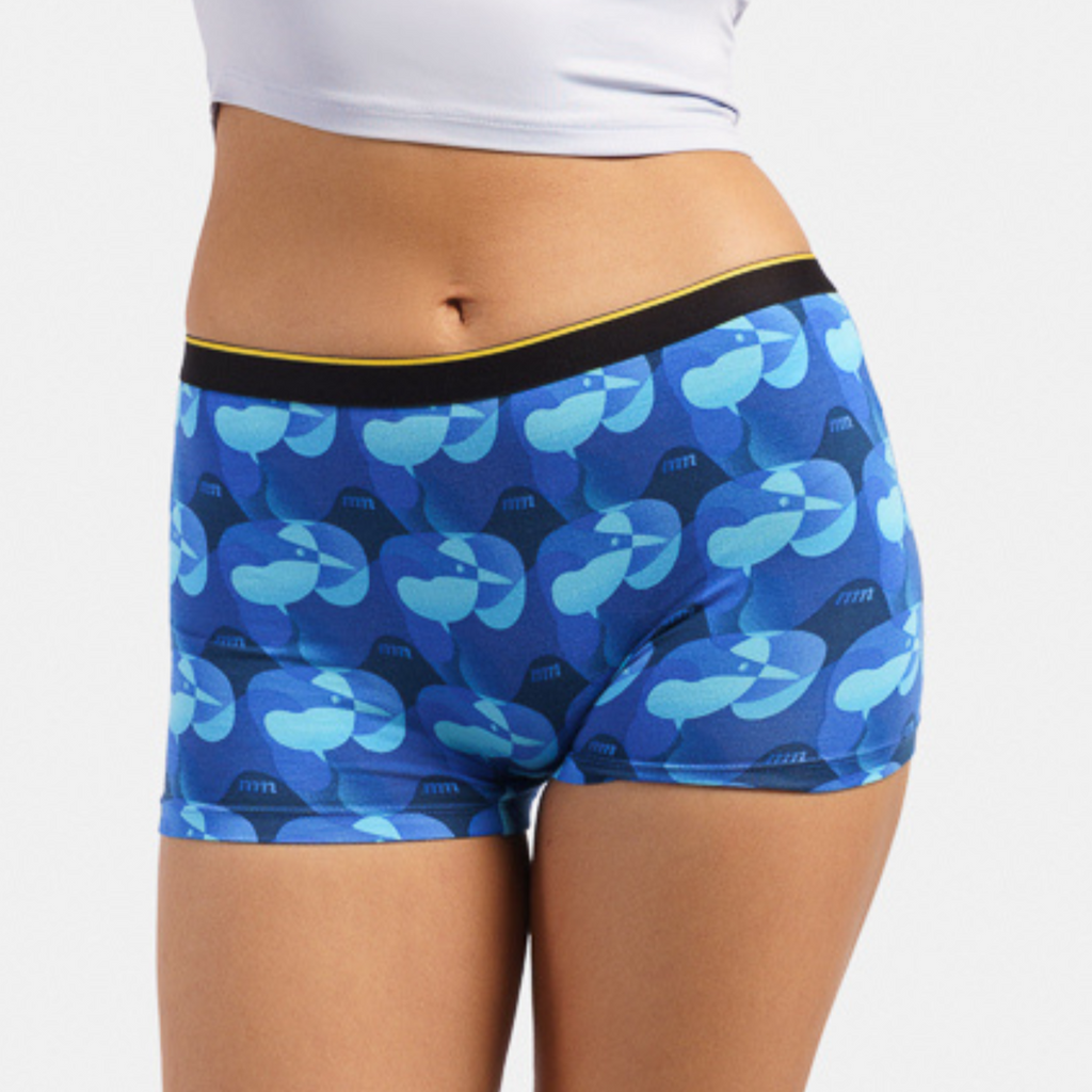 Modal Boy Shorts - Nosy
