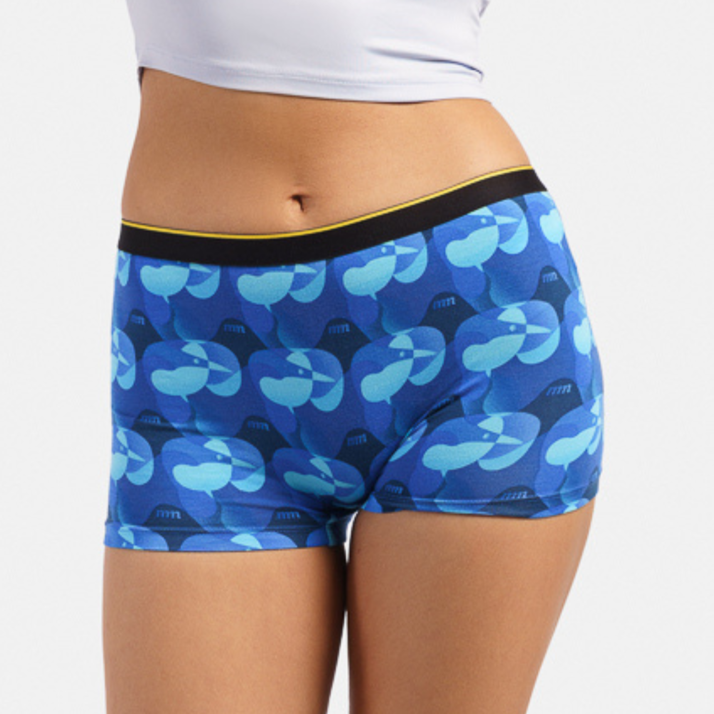 Modal Boy Shorts - Nosy