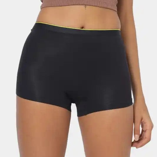 Modal Boy Shorts - Nox