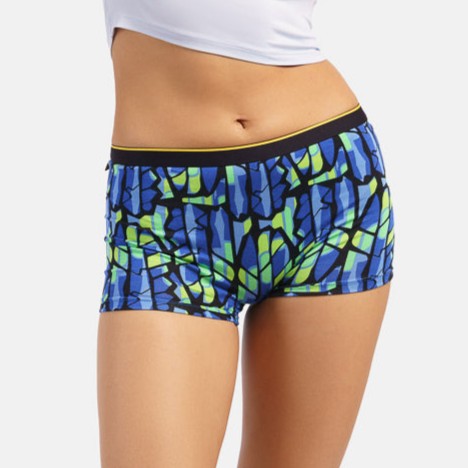 Modal Boy Shorts - Paradice