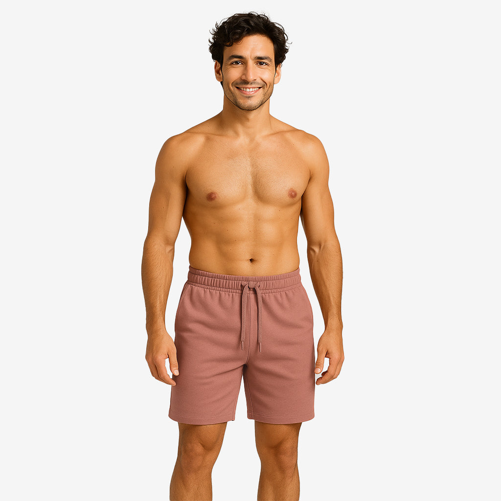 Men's Shorts  - Toffee