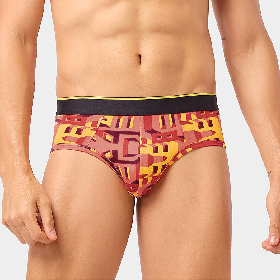 Modal Brief - Bricked