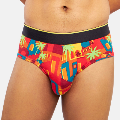 Modal Stretch Brief - Casablanca