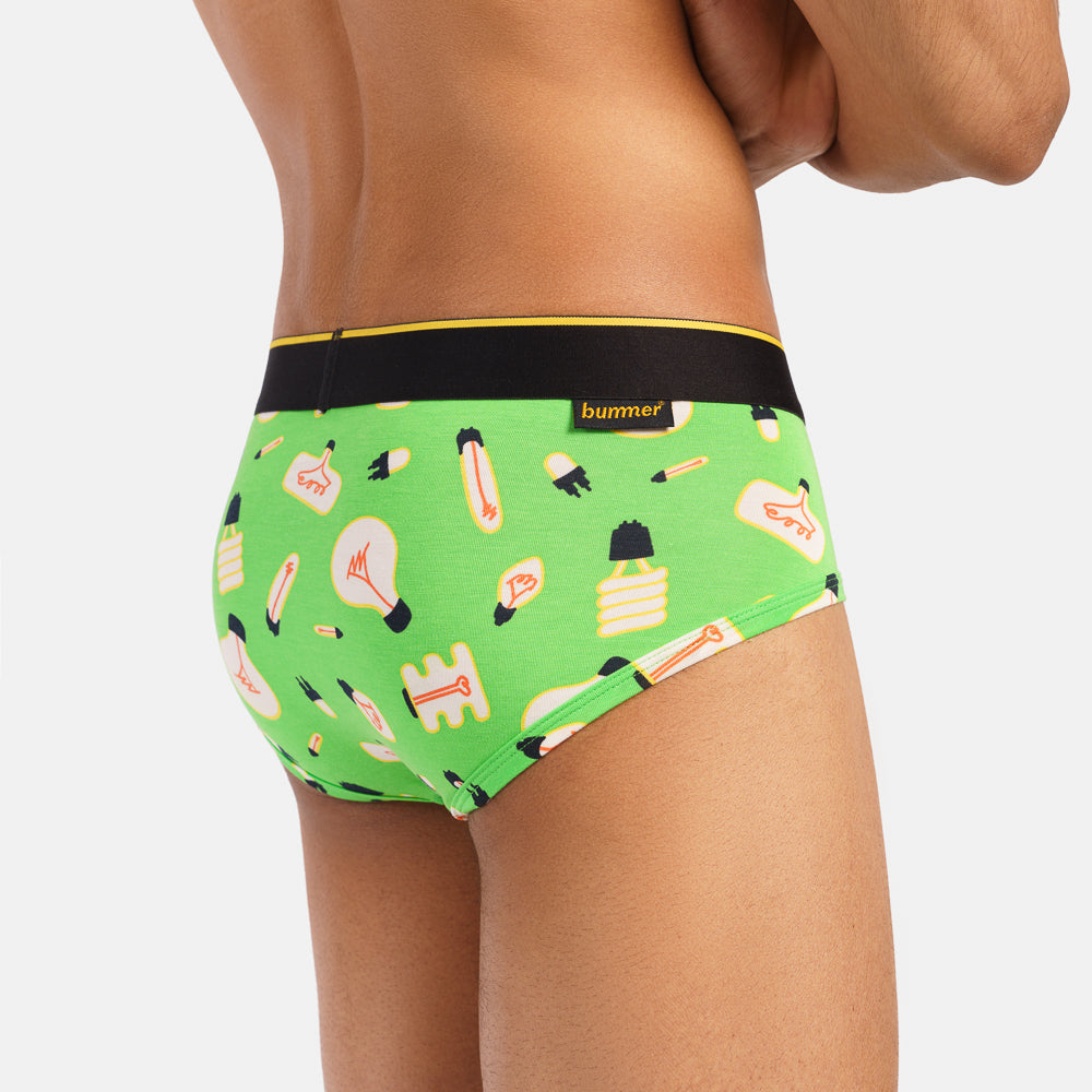 Bummer Soft Modal Briefs Current Affairs Lifestyle 