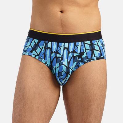 Modal Stretch Brief - Ice