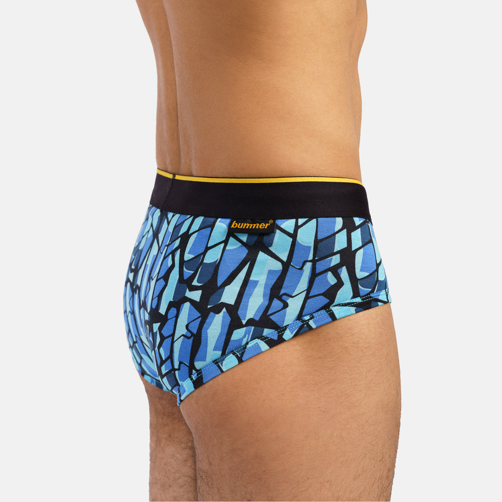 Bummer Soft Modal Briefs Ice Zoom 