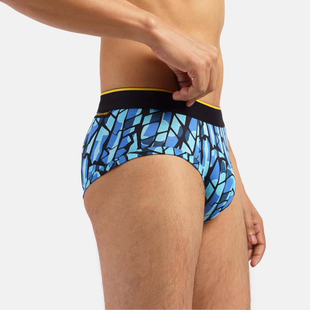 Bummer Soft Modal Briefs Ice Side 