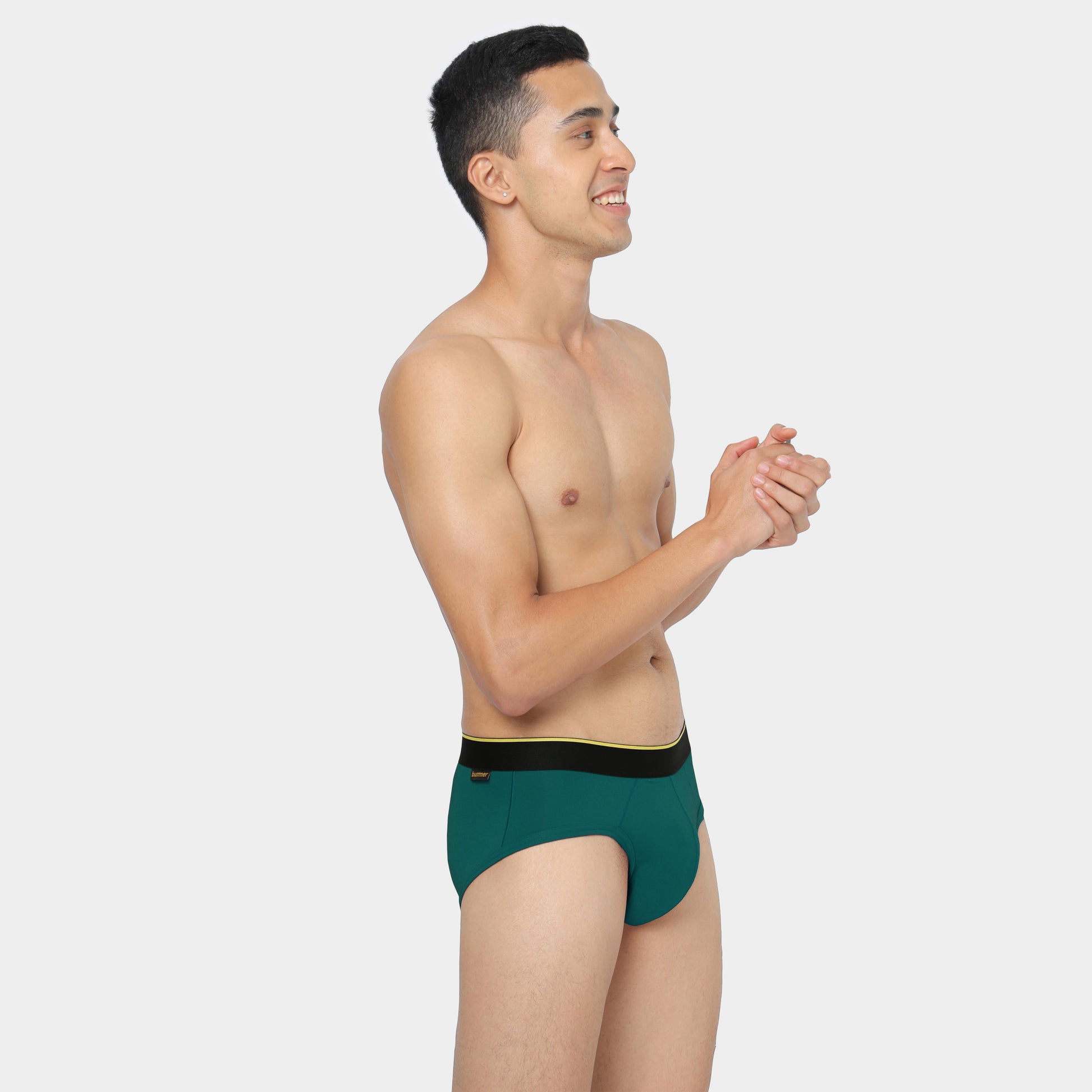 Bummer Soft Modal Briefs Marina Side 