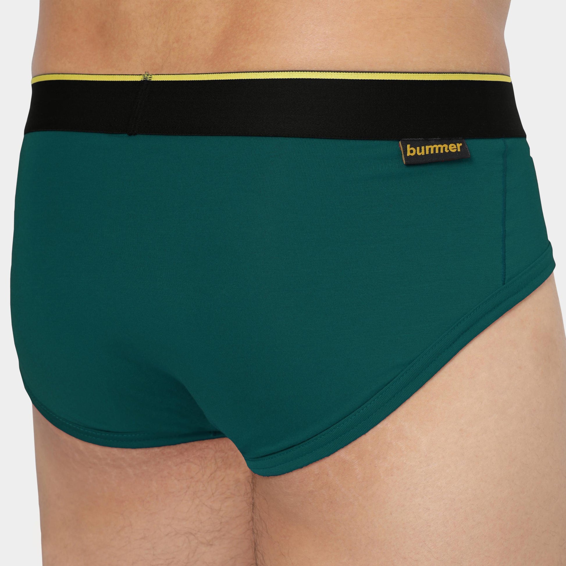 Bummer Soft Modal Briefs Marina Zoom 