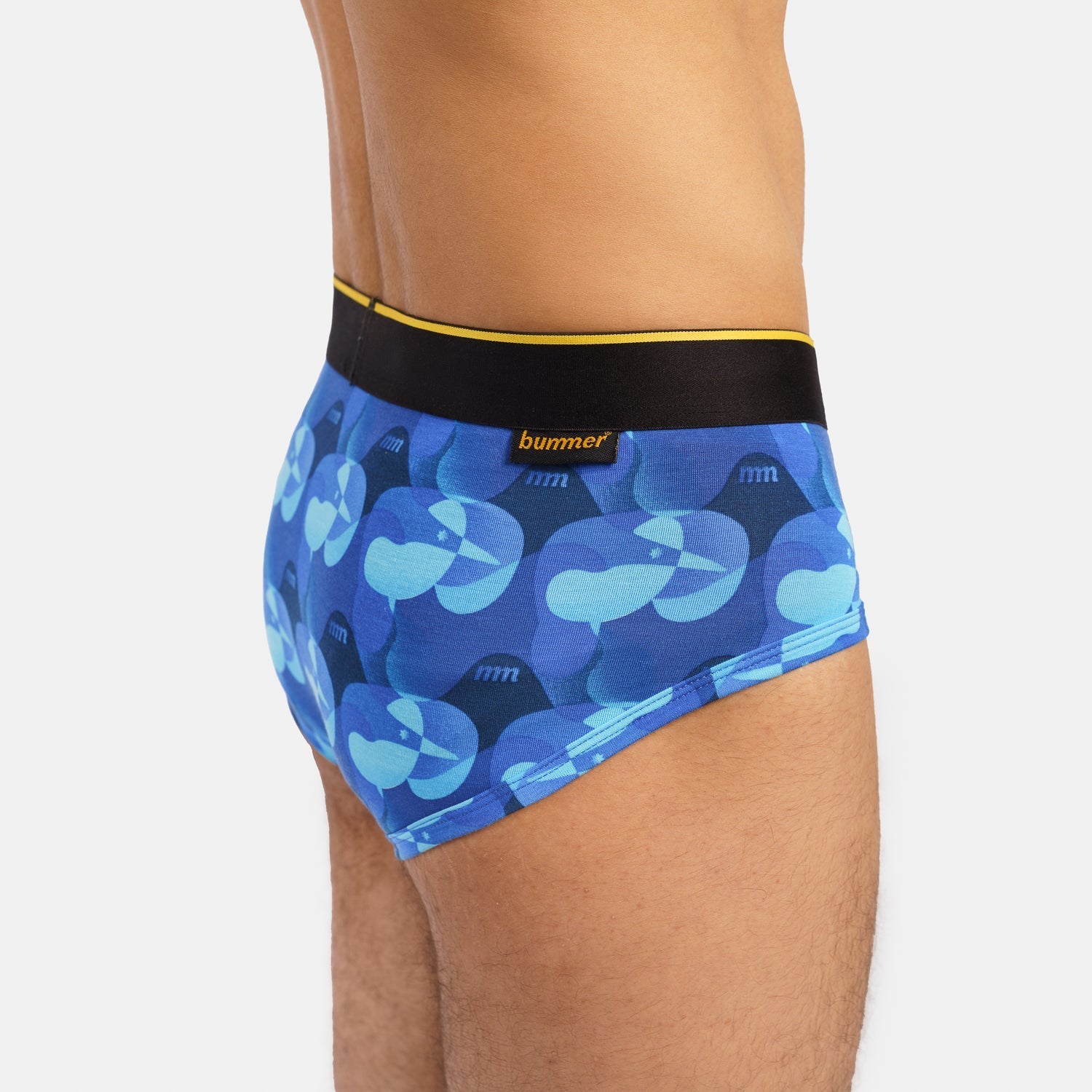Bummer Soft Modal Briefs Nosy Zoom 