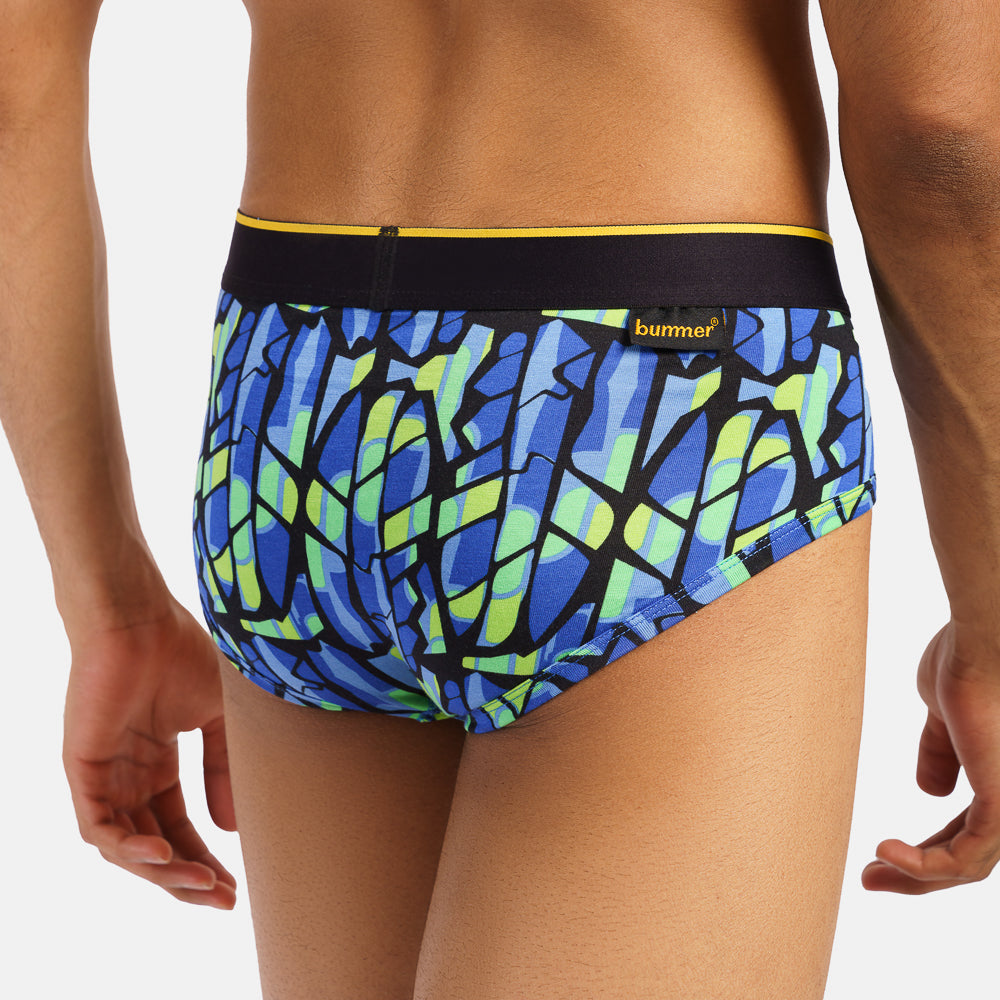 Bummer Soft Modal Briefs Patradice Zoom 