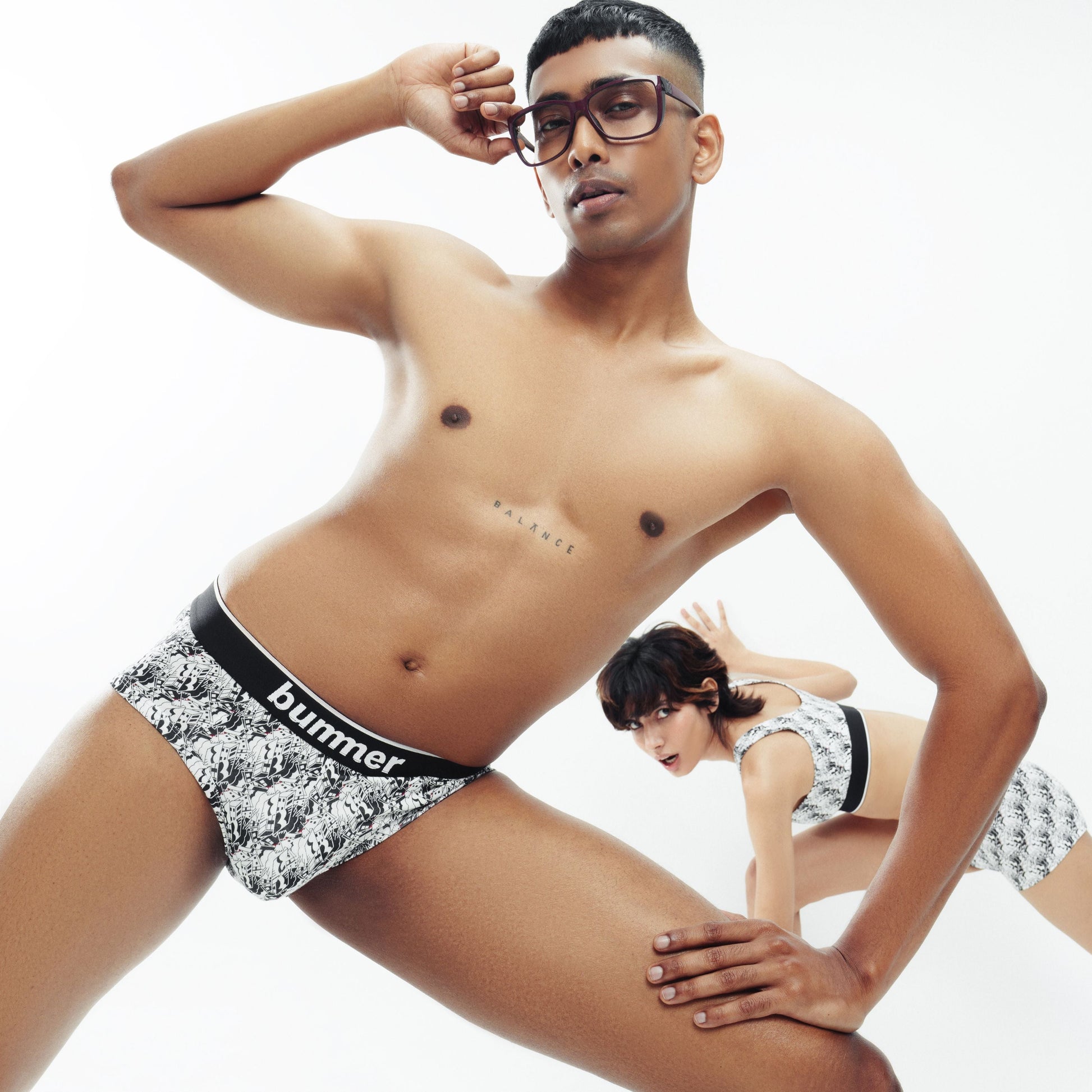 Bummer Soft Modal Briefs Santanu Lifestyle 
