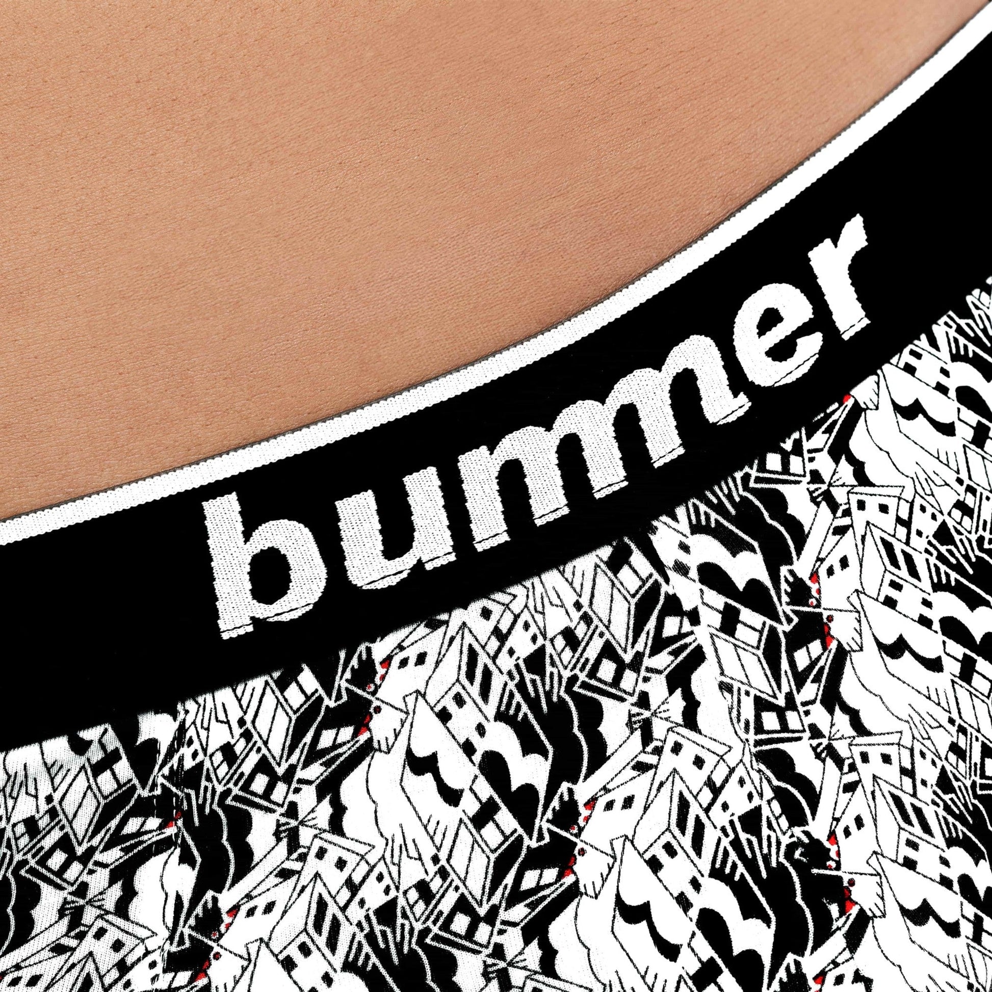Bummer Soft Modal Briefs Santanu Zoom2 