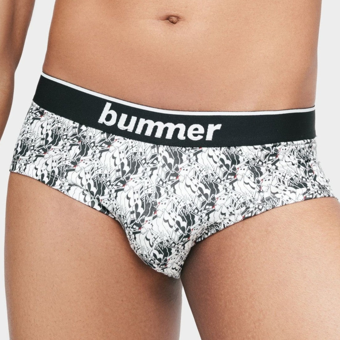 Modal Brief - Bummer x Santanu