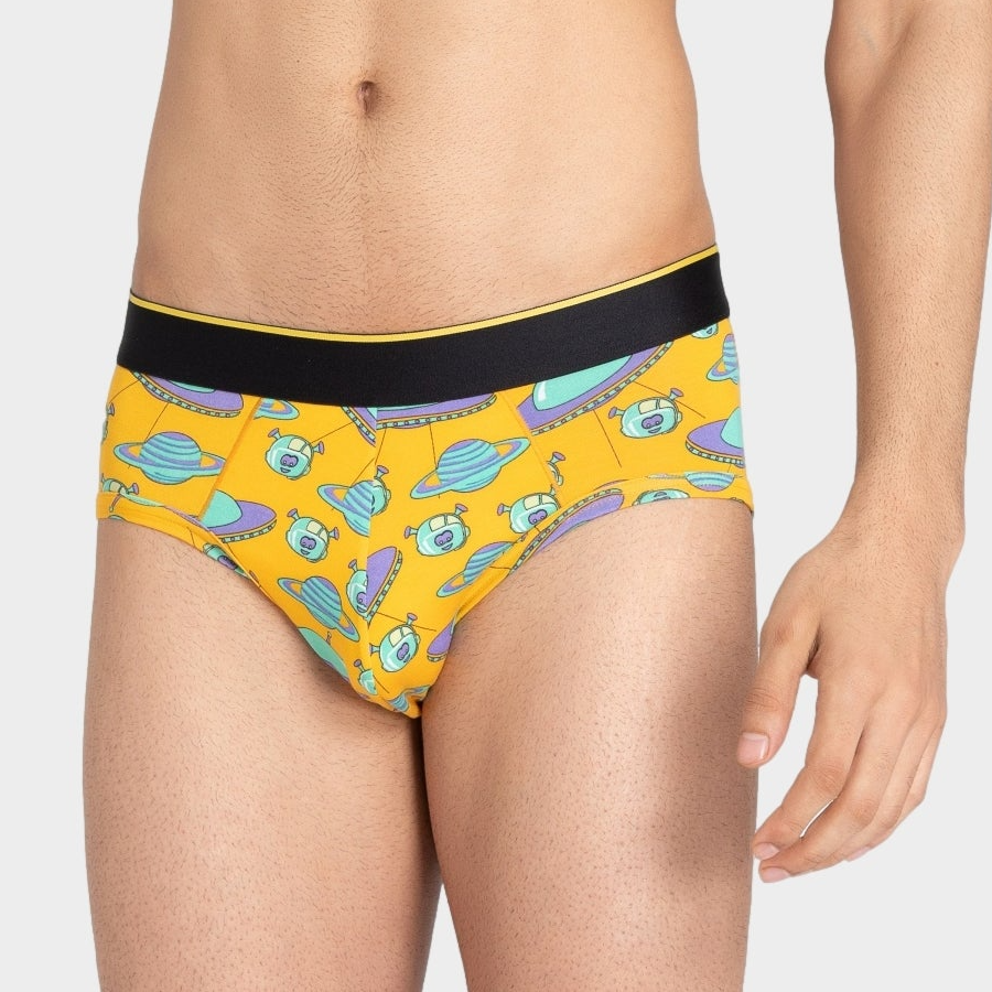 Modal Brief - Spacepunks