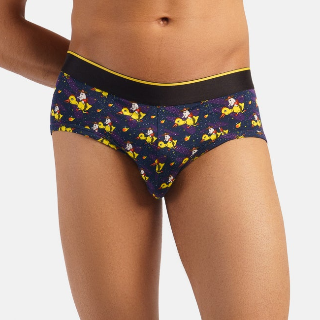 Modal Stretch Brief - Sunny Ride Up