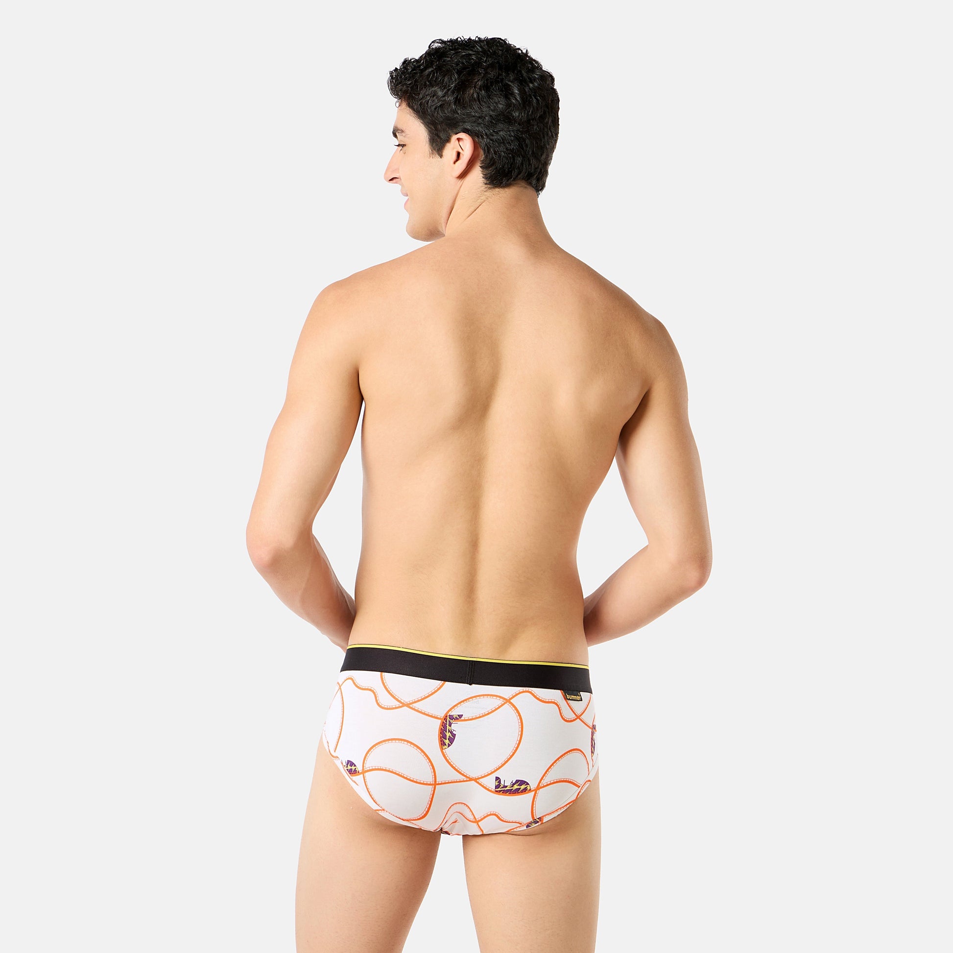 Bummer Soft Modal Briefs Whee Zoom 
