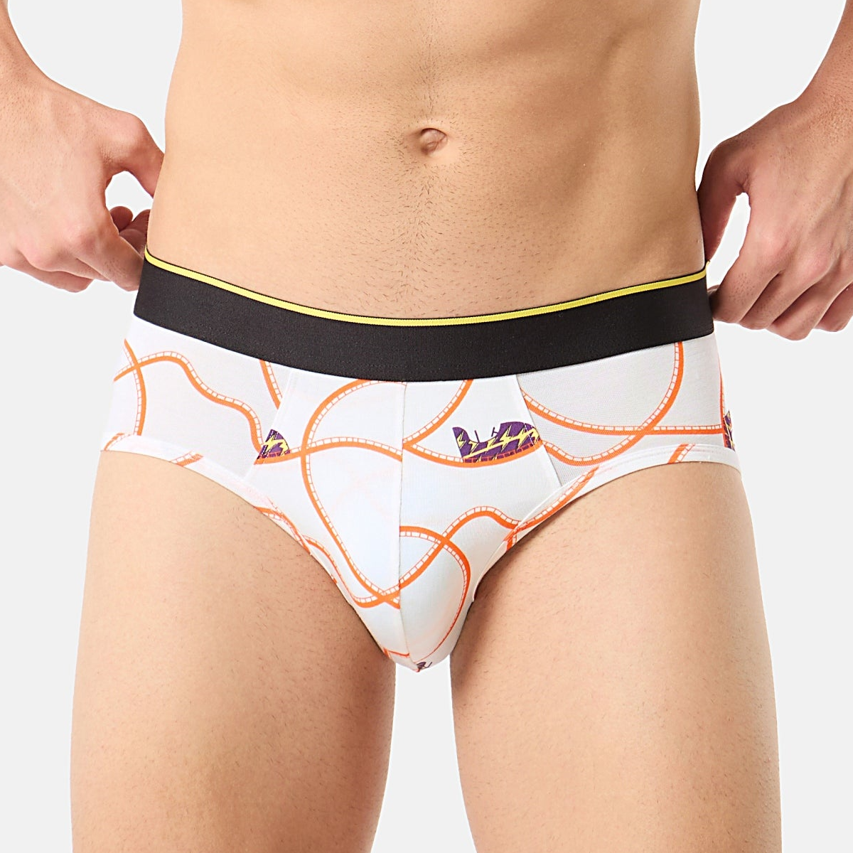 Modal Stretch Brief - Whee