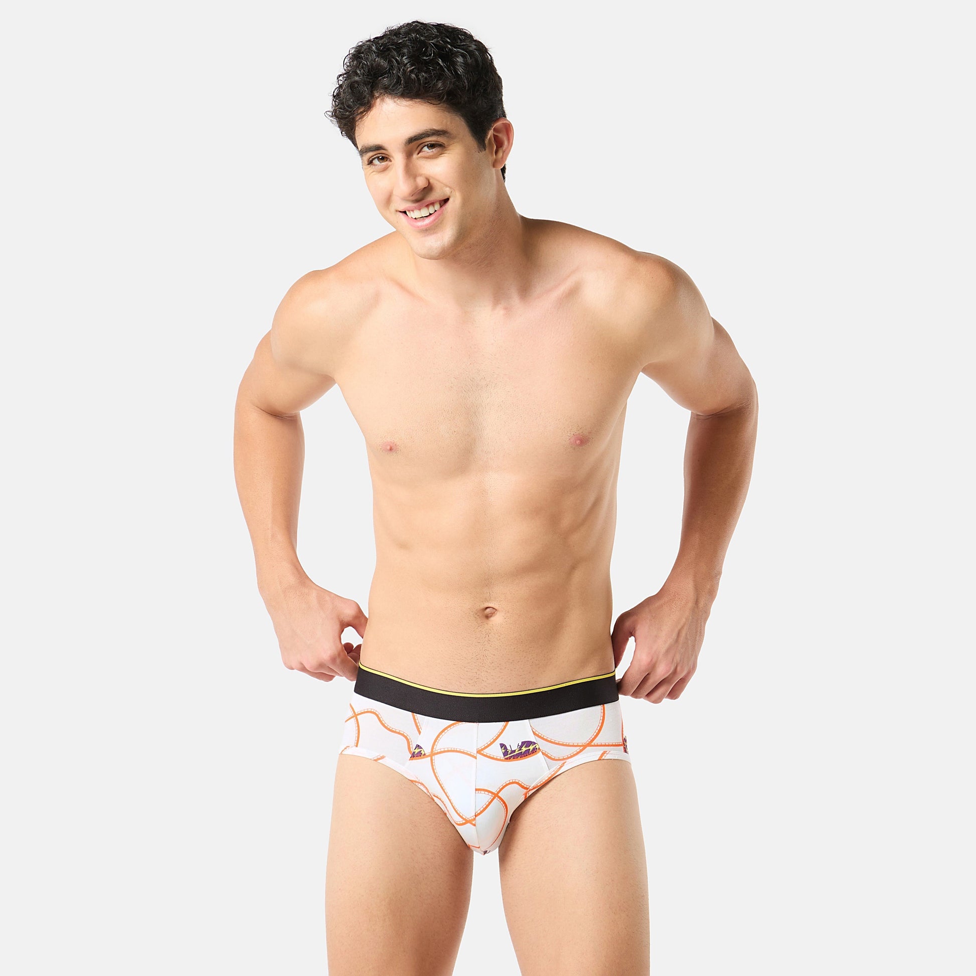 Bummer Soft Modal Briefs Whee Front 