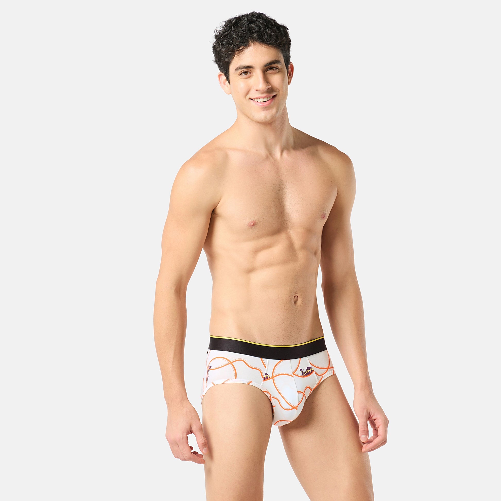 Bummer Soft Modal Briefs Whee Side 