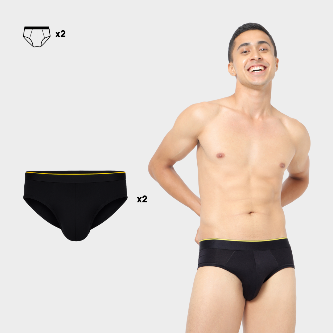 Brief - Nox 2 Pack