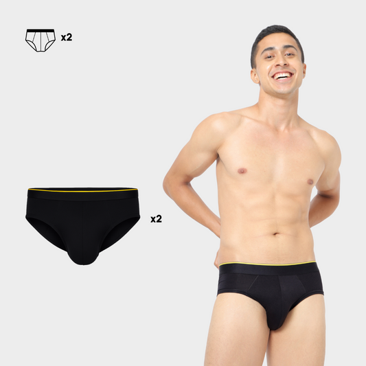 Brief - Nox 2 Pack