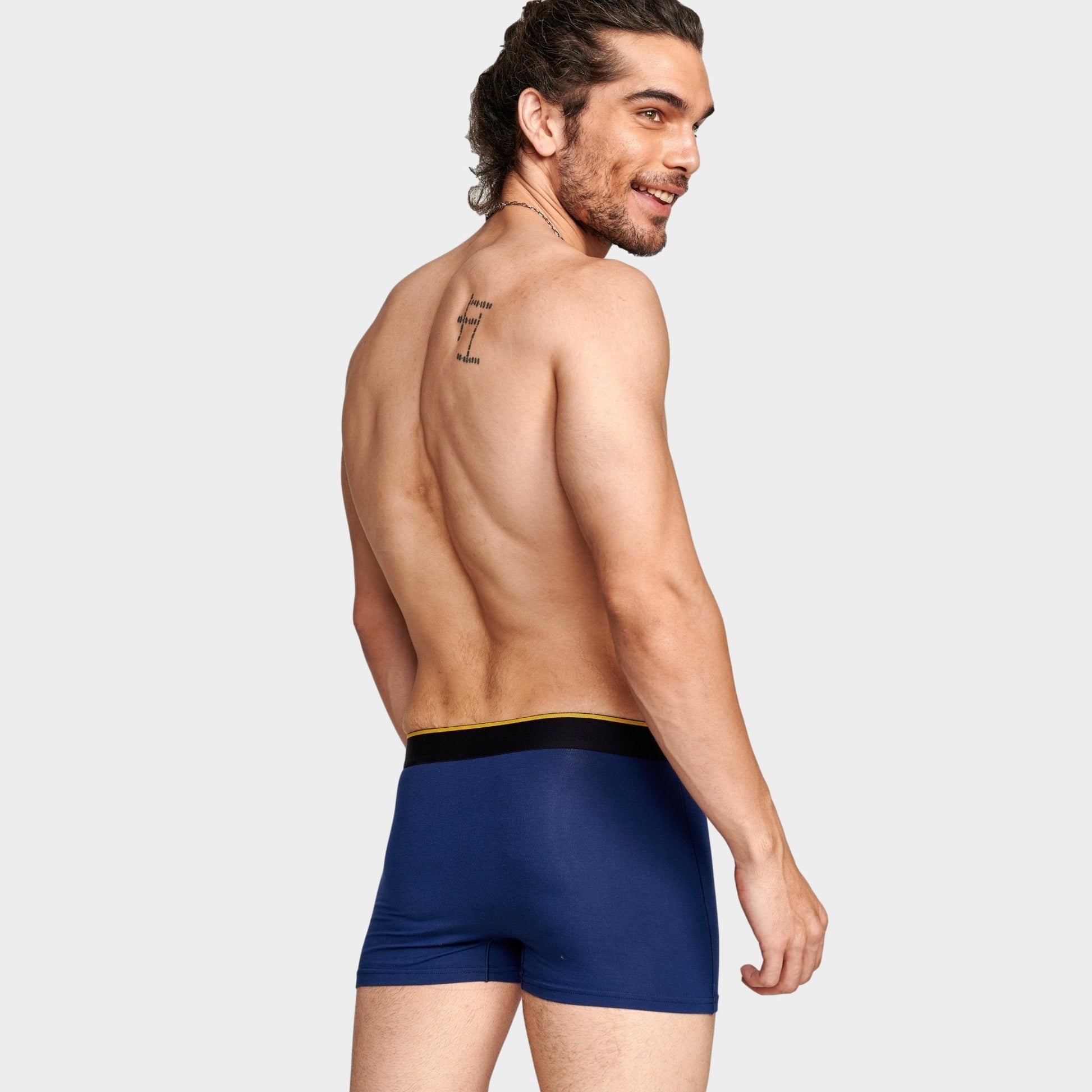 Bummer Soft Modal Trunks Galactic back 