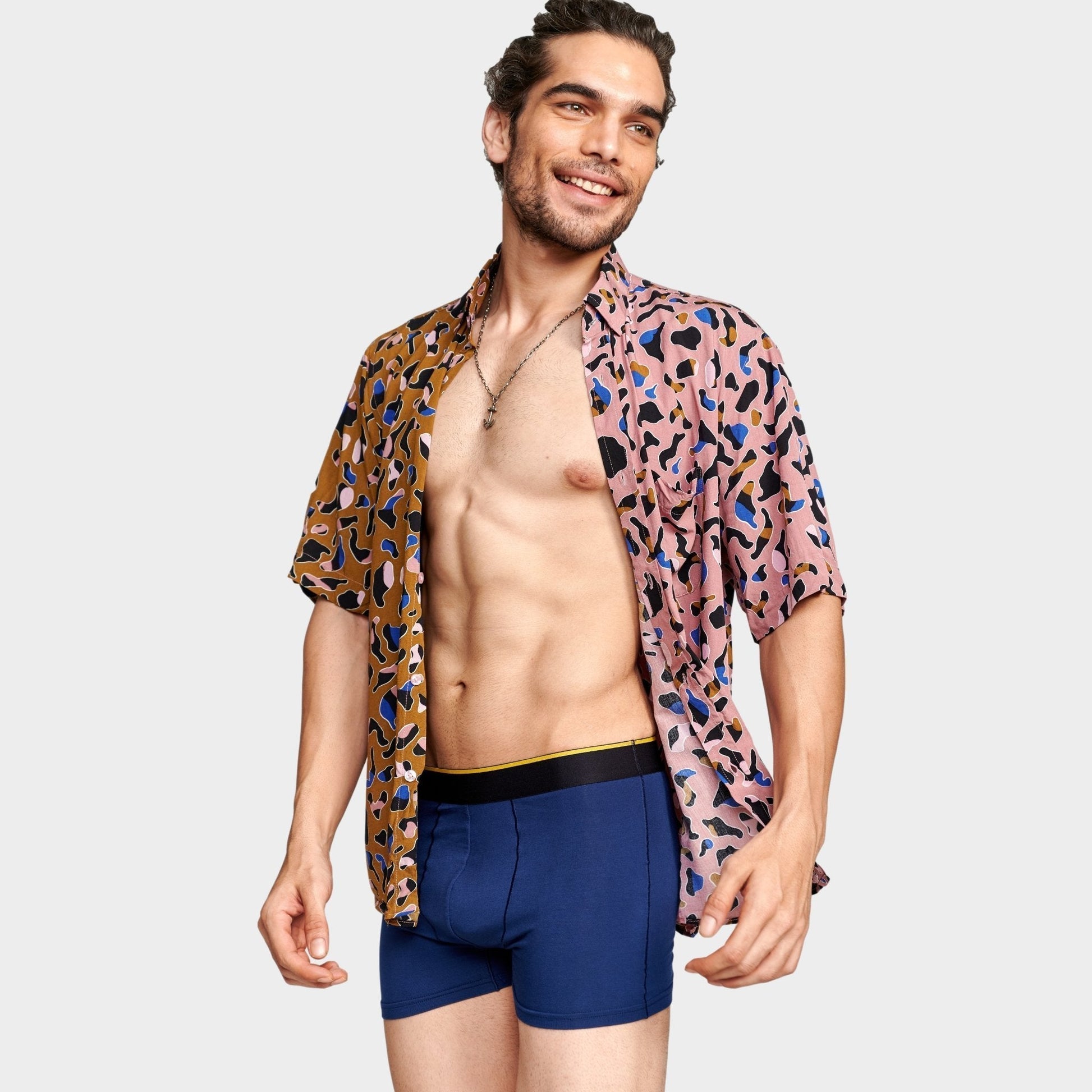 Bummer Soft Modal Trunks Galactic Zoom 