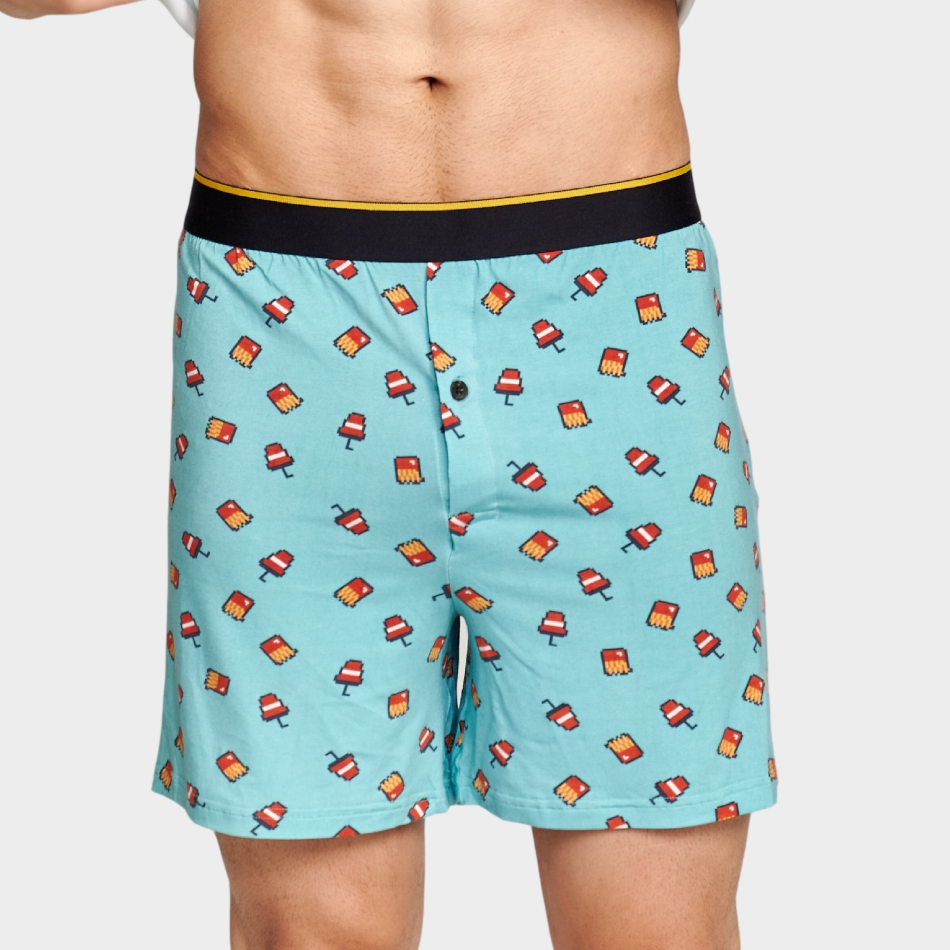 Modal Boxers - McBum