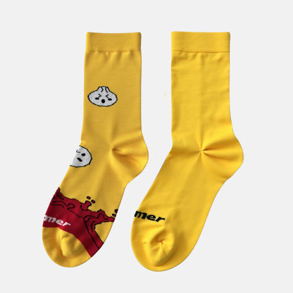 Unisex Quarter Socks -  2 Pack