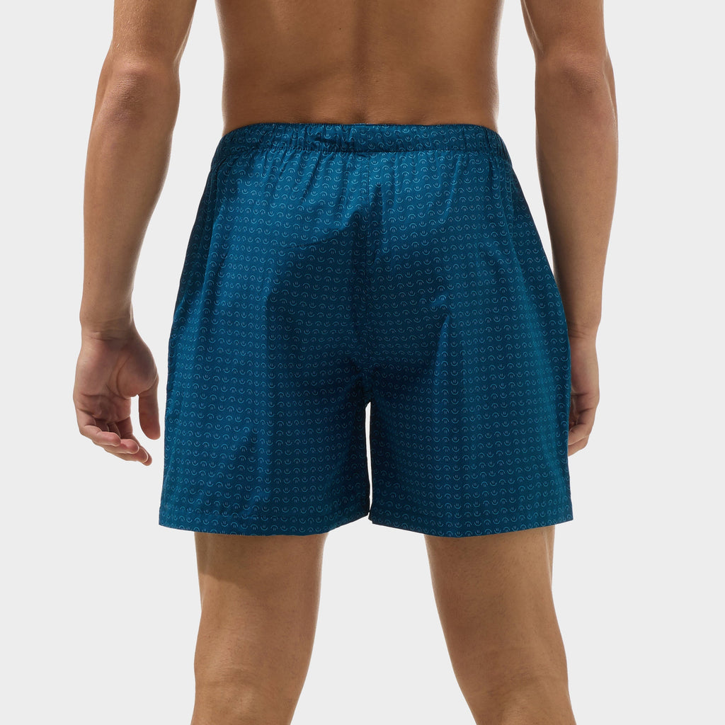 Bummer Cotton Boxers Glee Back