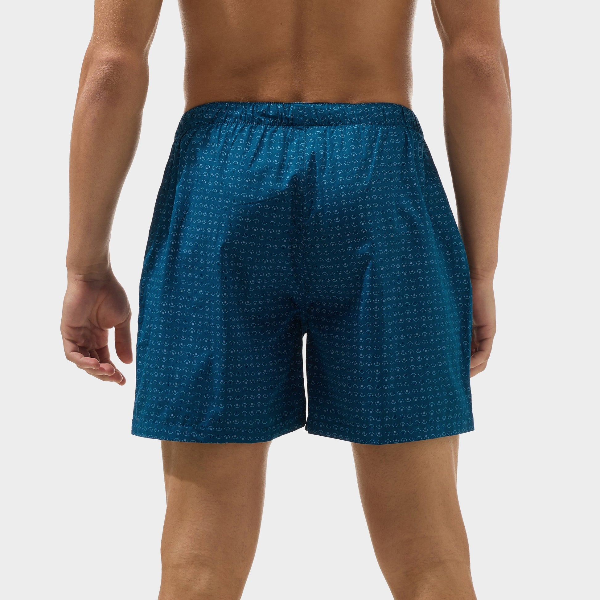 Bummer Cotton Boxers Glee Back