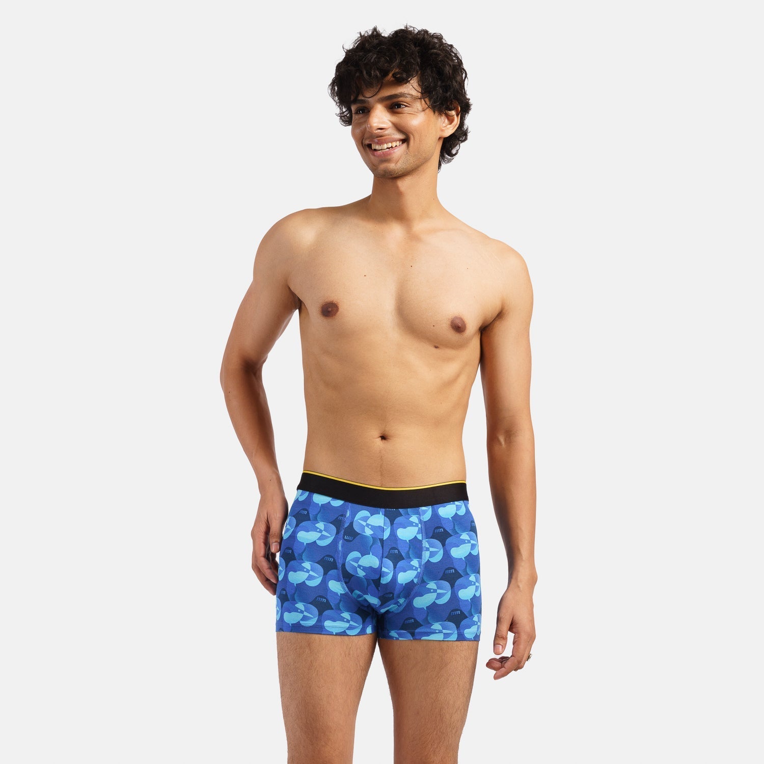 Bummer Soft Modal Trunks Nosy Side 