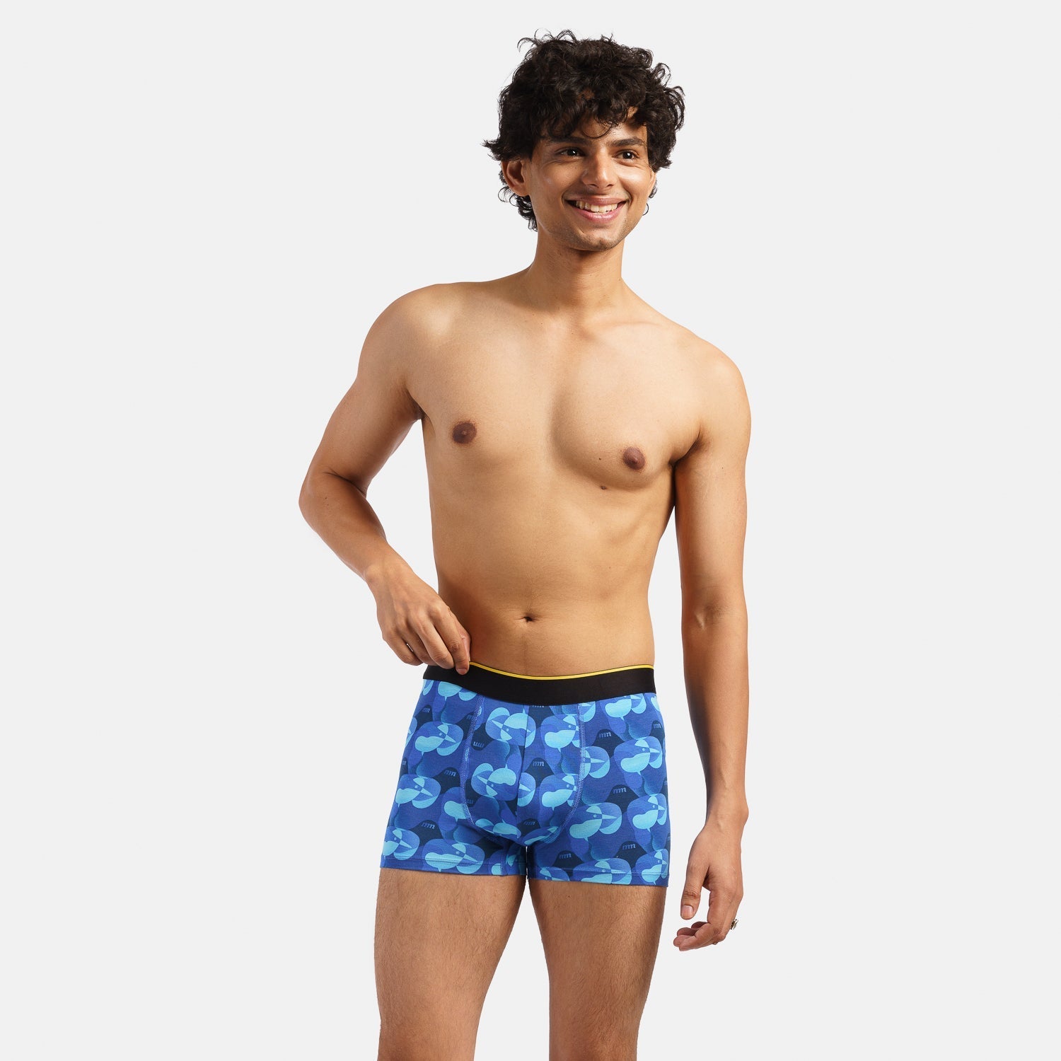 Bummer Soft Modal Trunks Nosy Front 