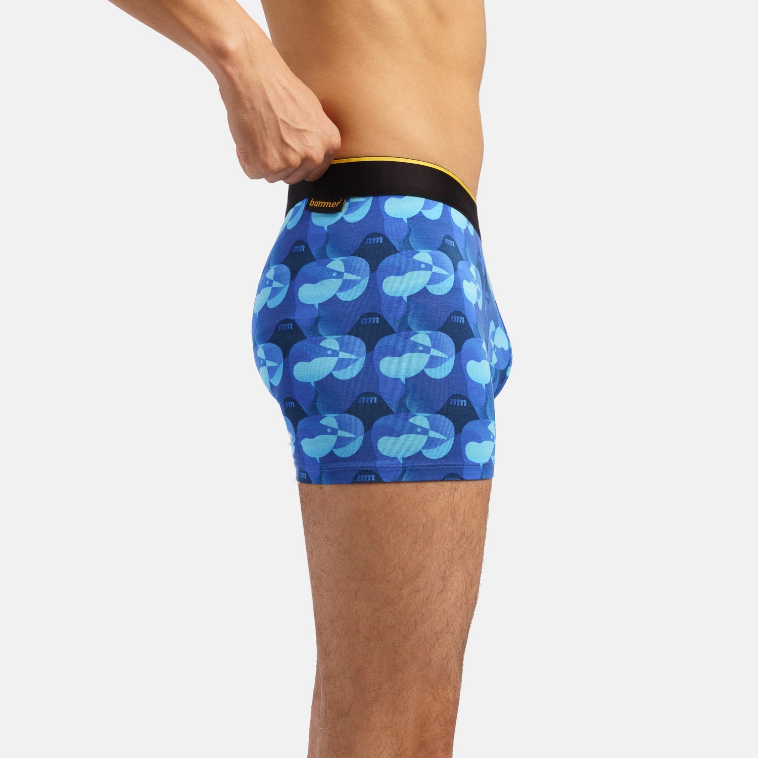 Bummer Soft Modal Trunks Nosy Back 