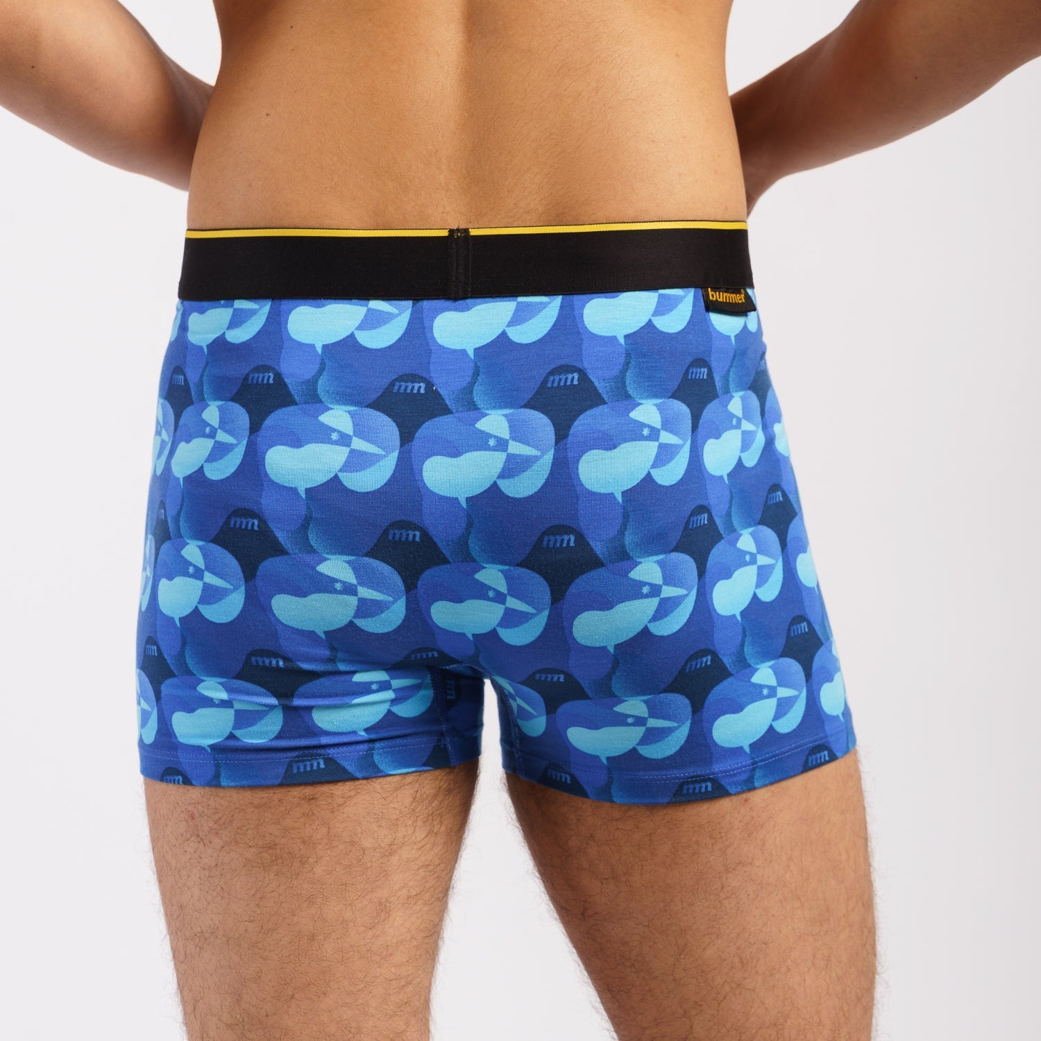 Bummer Soft Modal Trunks Nosy Zoom 