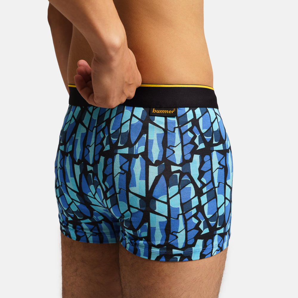 Bummer Soft Modal Trunks Ice Zoom 