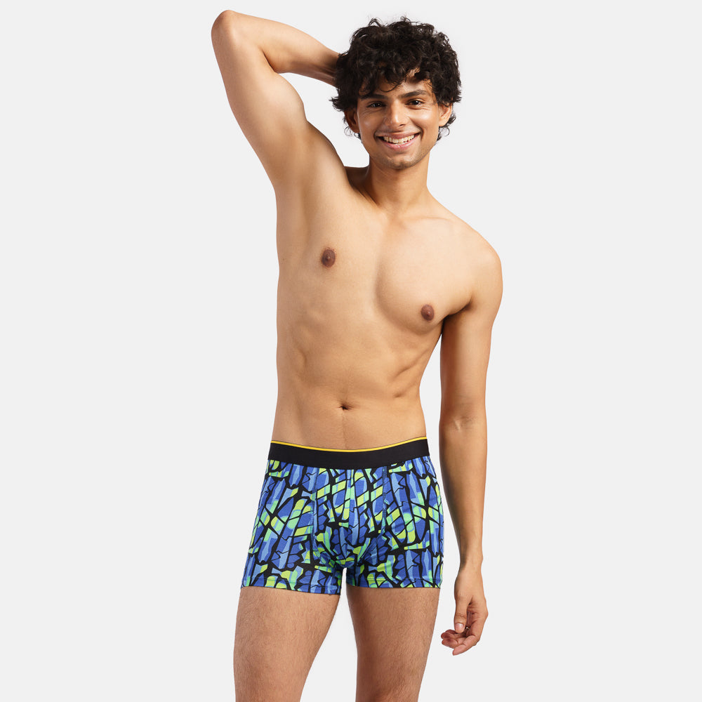 Bummer Soft Modal Trunks Paradice Front 