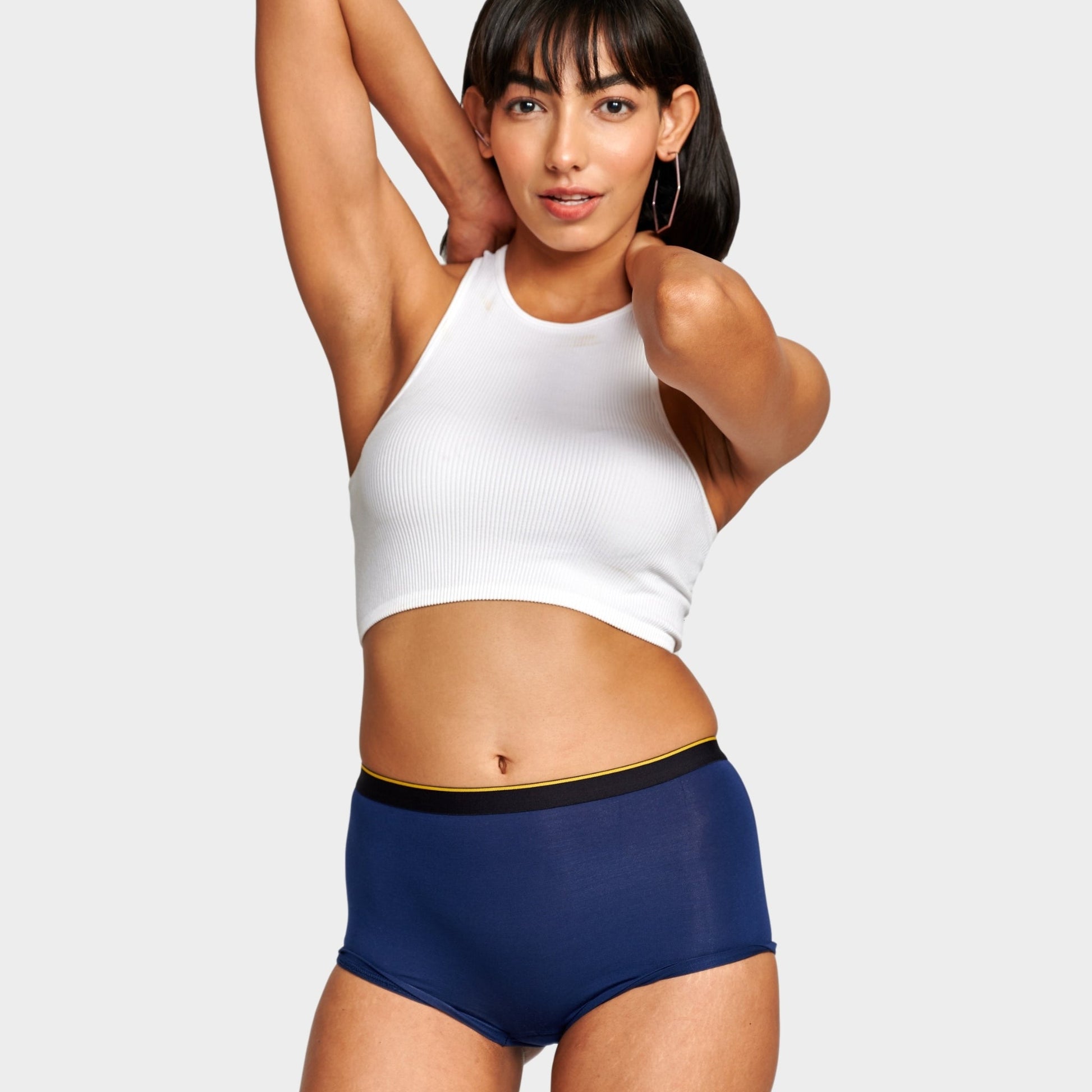Modal Boy Shorts - Galactic