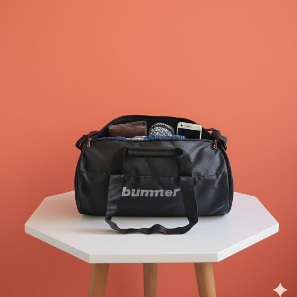 Bummer Duffle Bag