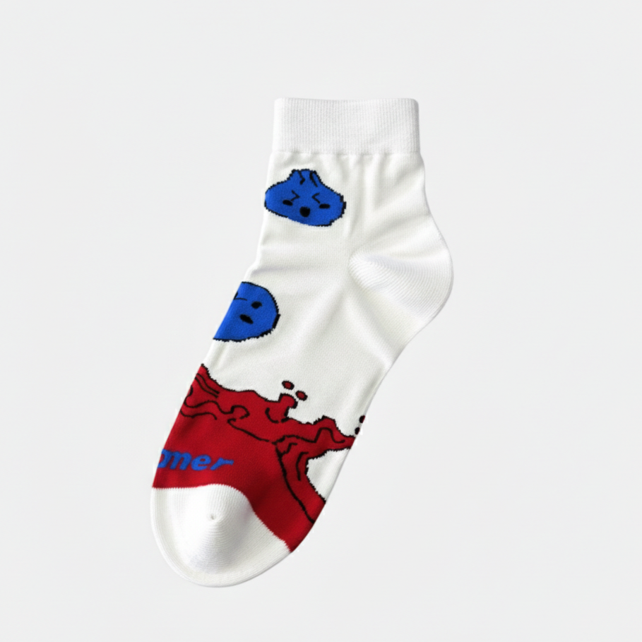 Unisex Ankle Socks