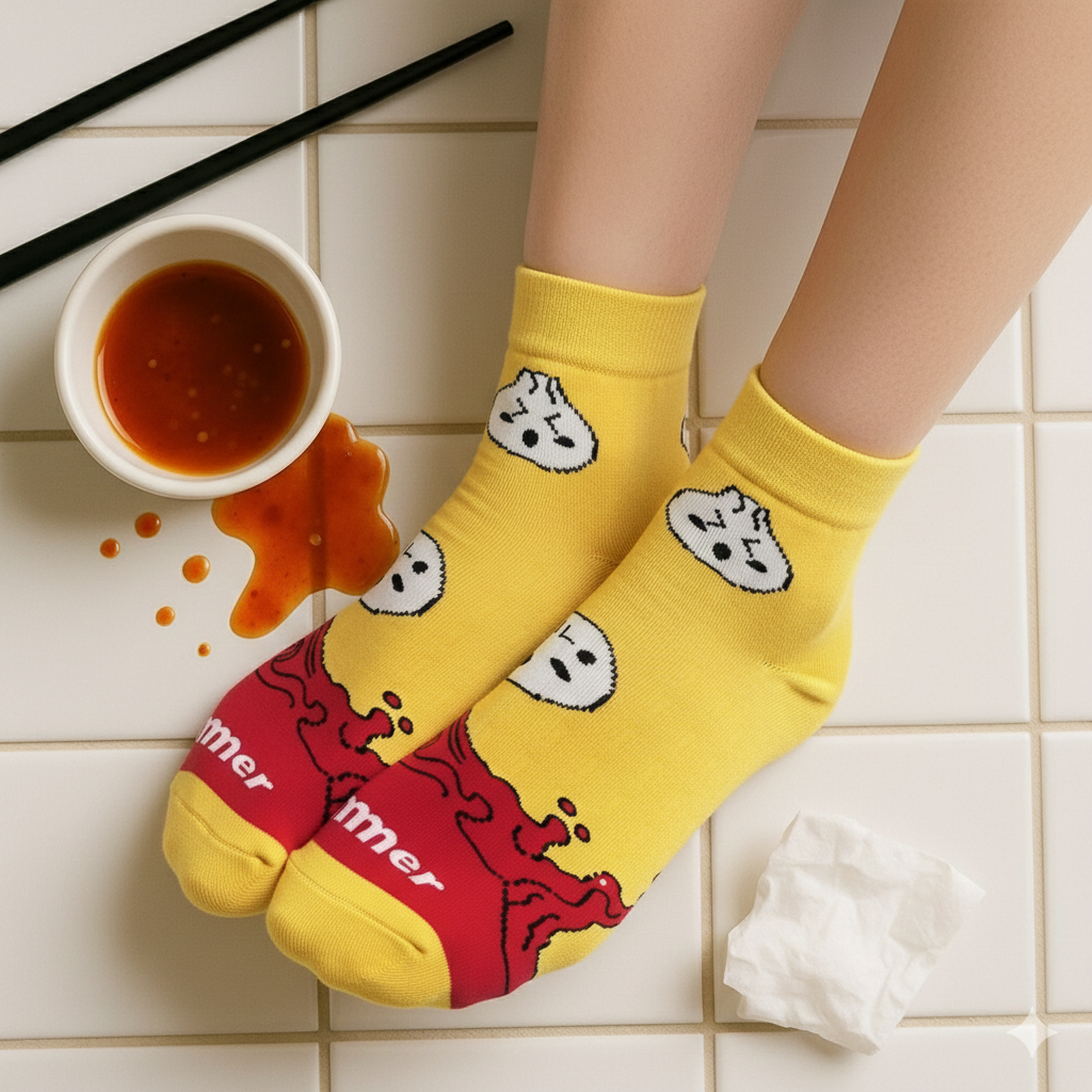 Unisex Ankle Socks