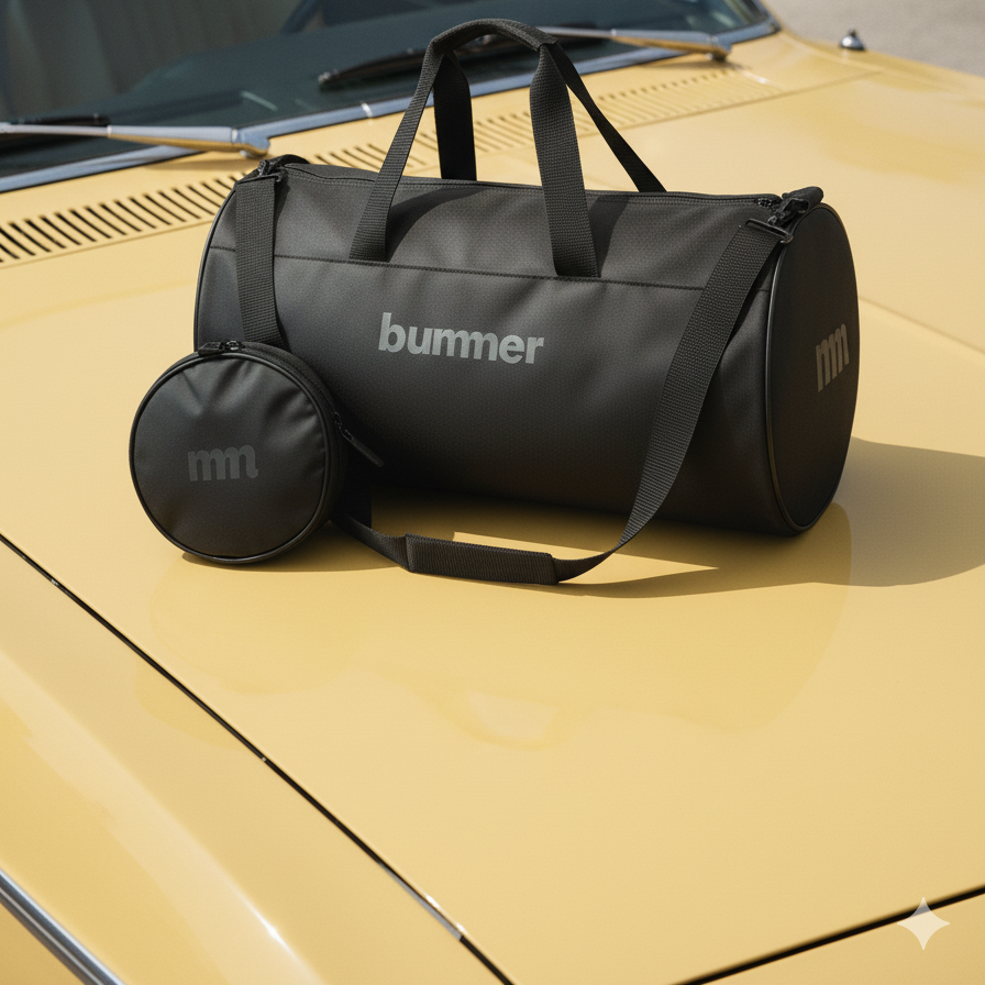 Bummer Duffle Bag